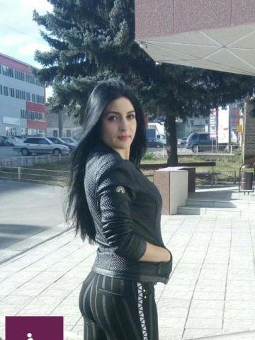 Анкета проститутки Ярослава, 24 года